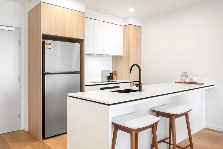 Fourth view of Homely apartment listing, 85/18 Remembrance Drive, Surfers Paradise QLD 4217