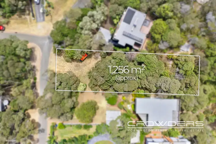 Second view of Homely land listing, 1 Yannuga Street, Rye VIC 3941