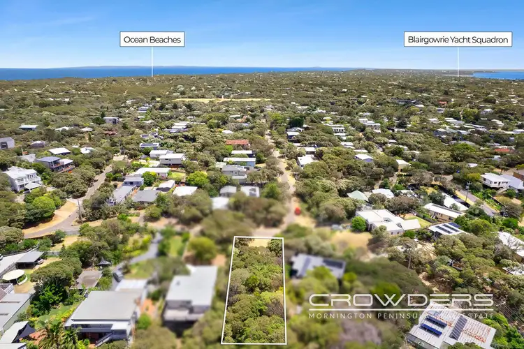Third view of Homely land listing, 1 Yannuga Street, Rye VIC 3941