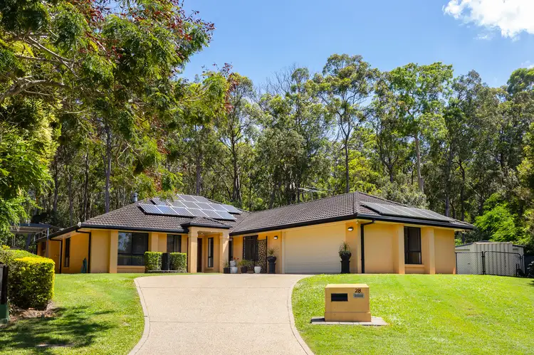 28 Hinchinbrook Court, Burpengary QLD 4505