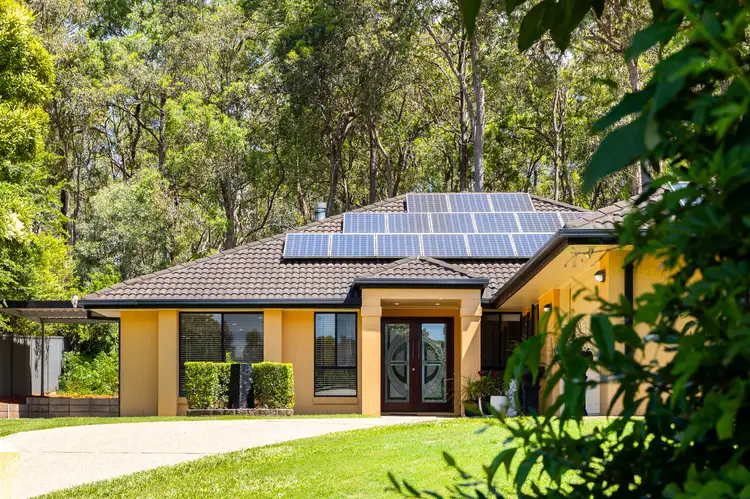 Second view of Homely house listing, 28 Hinchinbrook Court, Burpengary QLD 4505