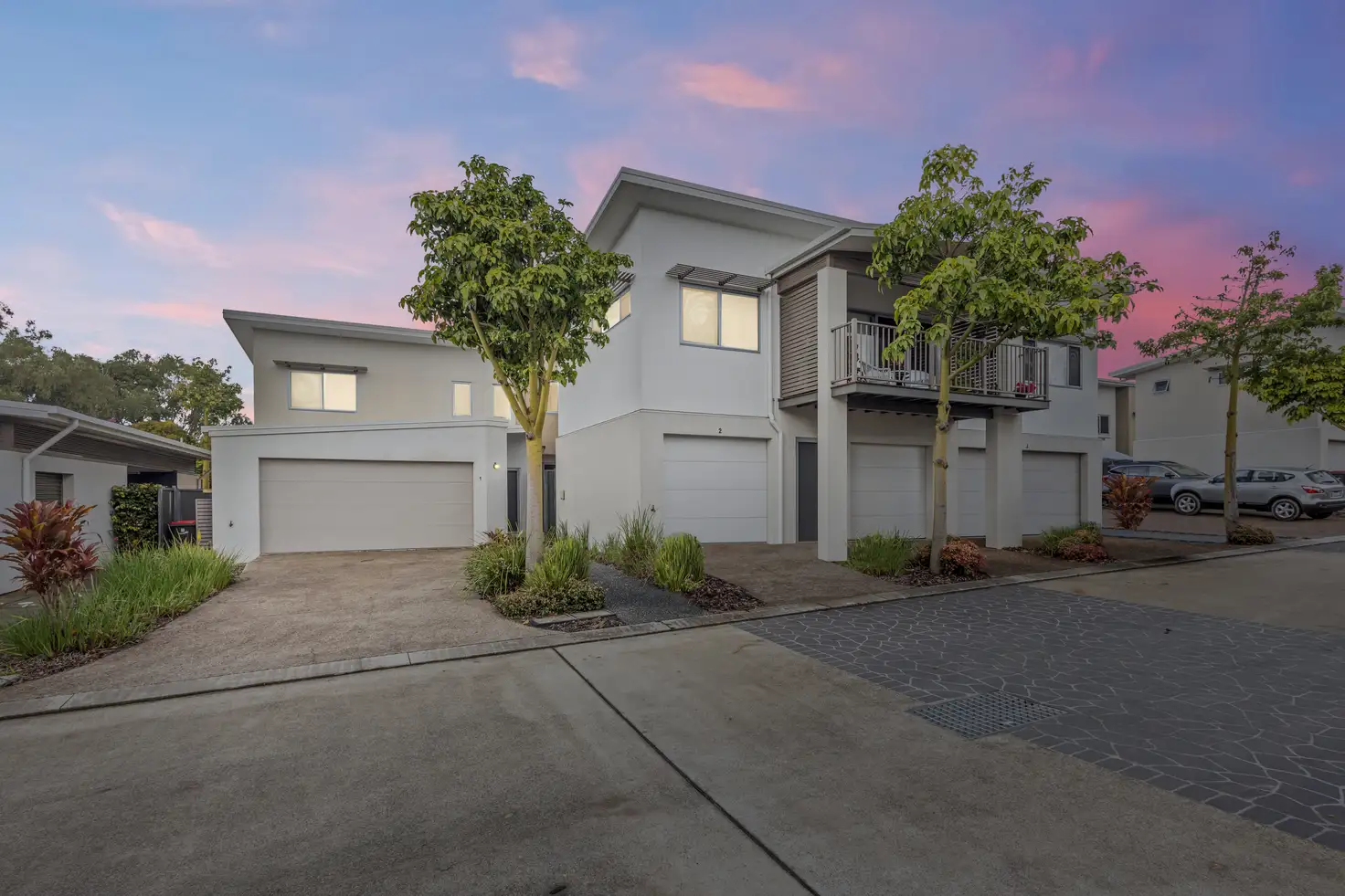Main view of Homely townhouse listing, 2/1 Bowen Street, Mango Hill QLD 4509