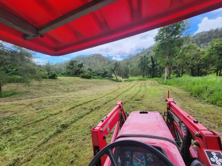 Sixth view of Homely rural property listing, LOT 4, 2501 Rocky River Road, Rocky River NSW 2372