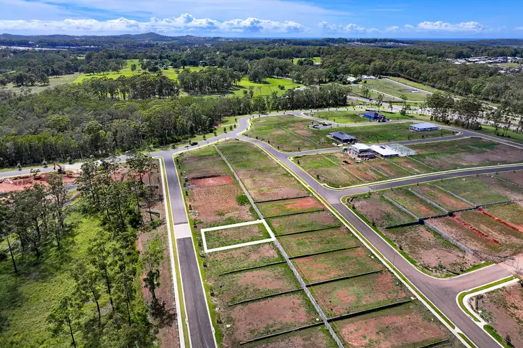 Second view of Homely land listing, 17 Persimmon Parkway, Port Macquarie NSW 2444