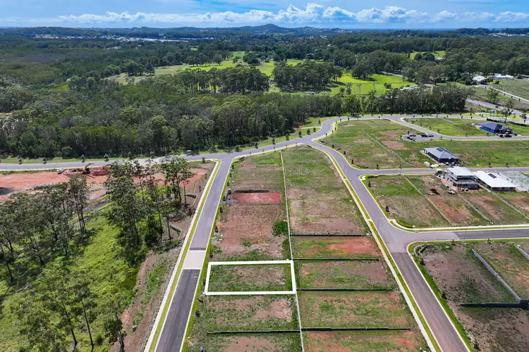Third view of Homely land listing, 17 Persimmon Parkway, Port Macquarie NSW 2444