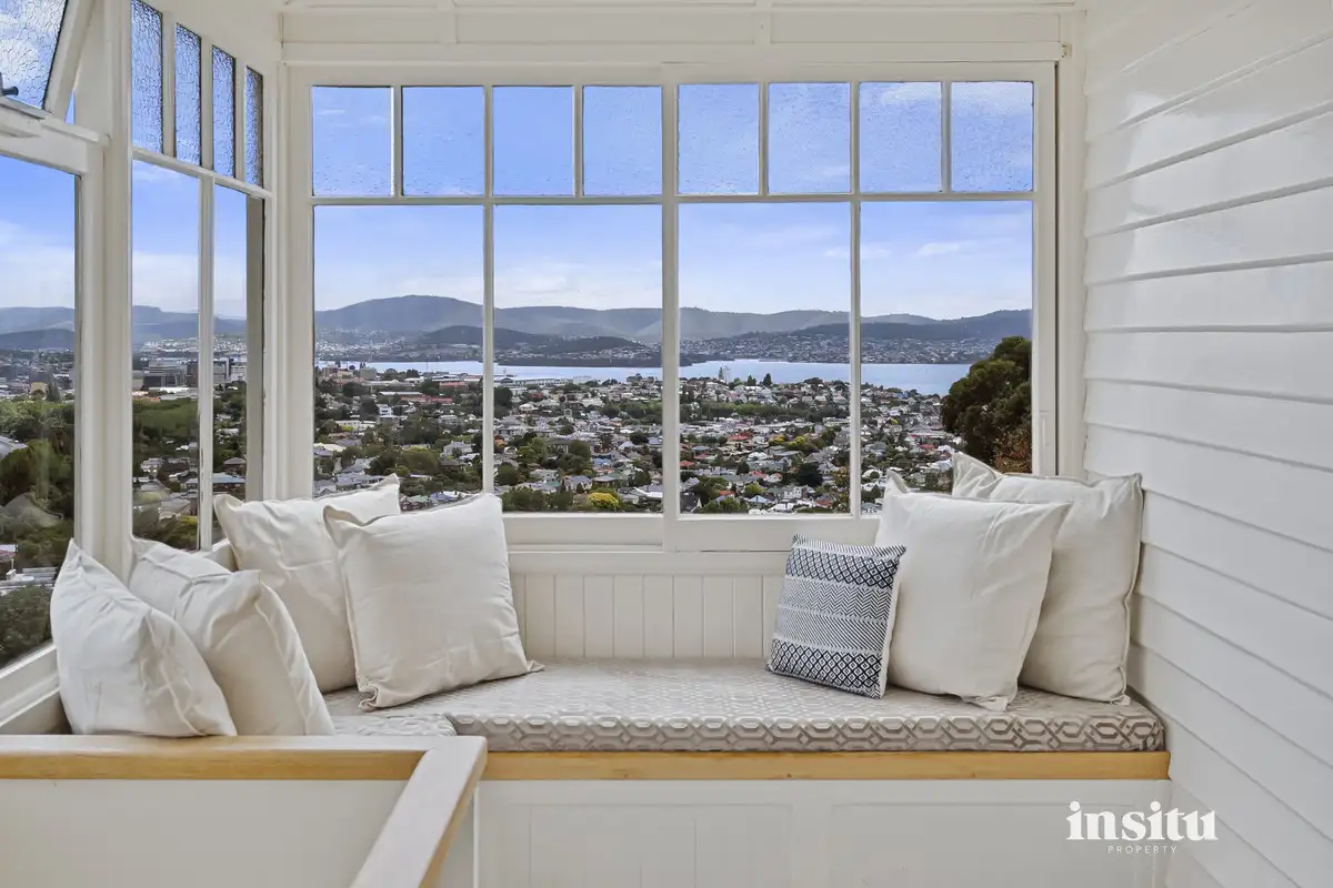 Main view of Homely house listing, 1 Zomay Avenue, Dynnyrne TAS 7005