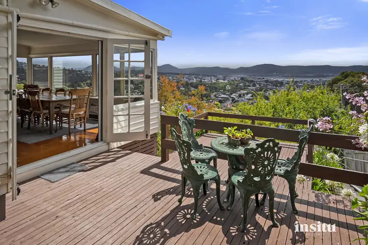 Third view of Homely house listing, 1 Zomay Avenue, Dynnyrne TAS 7005