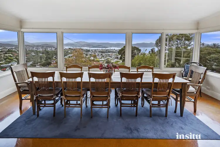 Fourth view of Homely house listing, 1 Zomay Avenue, Dynnyrne TAS 7005