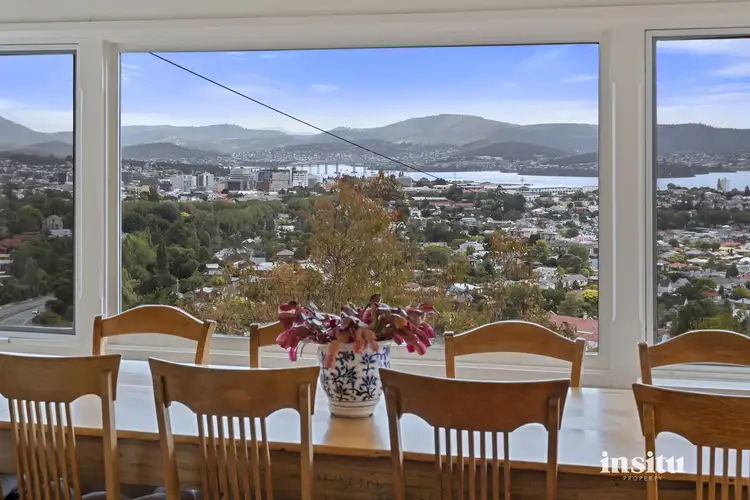 Fifth view of Homely house listing, 1 Zomay Avenue, Dynnyrne TAS 7005