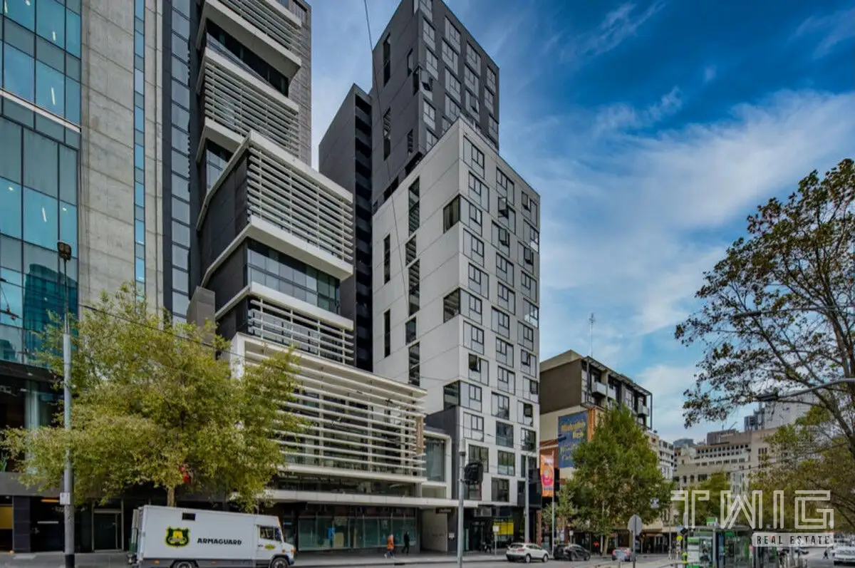 Main view of Homely apartment listing, 1301/139 Bourke Street, Melbourne VIC 3000
