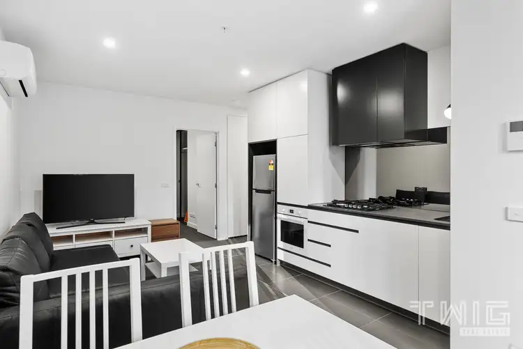 Fourth view of Homely apartment listing, 1301/139 Bourke Street, Melbourne VIC 3000