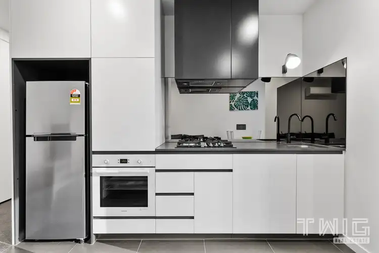 Fifth view of Homely apartment listing, 1301/139 Bourke Street, Melbourne VIC 3000