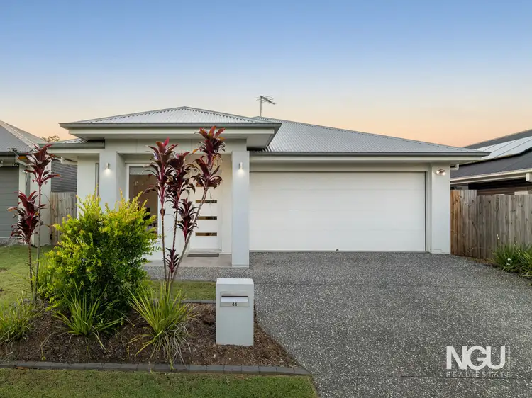 Main view of Homely house listing, 44 Coringley Road, Greenbank QLD 4124