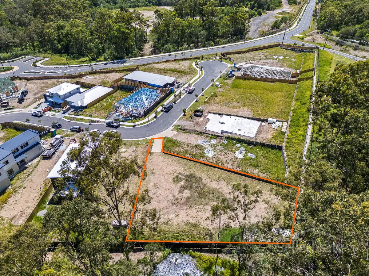Main view of Homely land listing, LOT 1320, 17 River Cherry Court, Bahrs Scrub QLD 4207