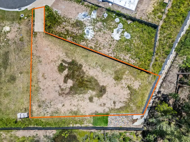 Second view of Homely land listing, LOT 1320, 17 River Cherry Court, Bahrs Scrub QLD 4207