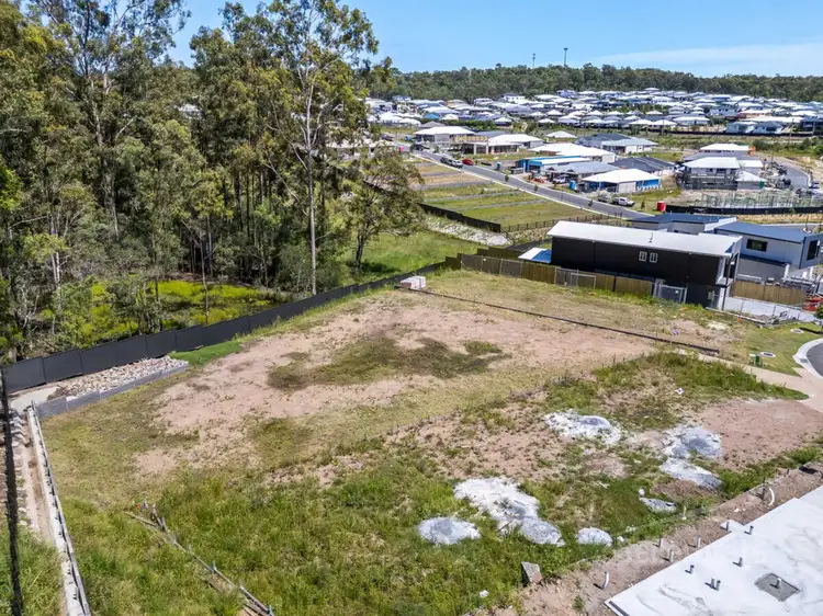 Third view of Homely land listing, LOT 1320, 17 River Cherry Court, Bahrs Scrub QLD 4207