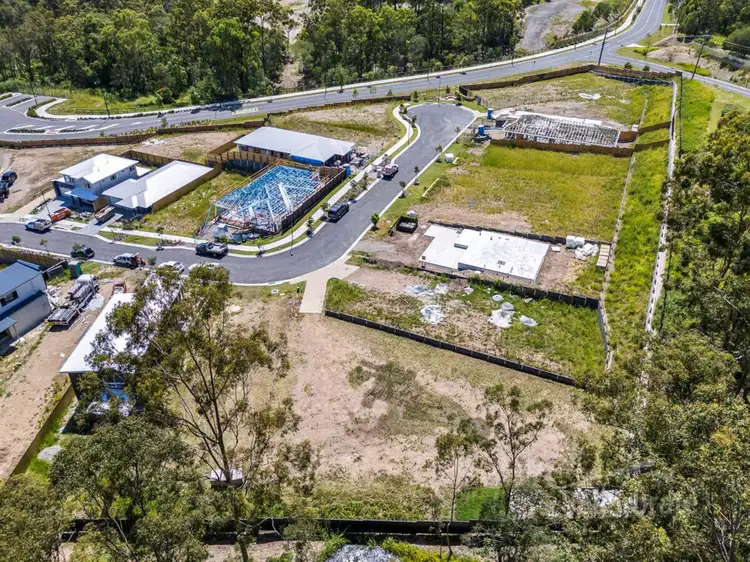 Fourth view of Homely land listing, LOT 1320, 17 River Cherry Court, Bahrs Scrub QLD 4207
