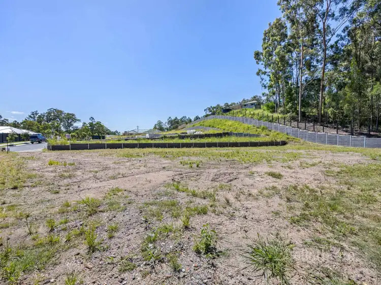 Sixth view of Homely land listing, LOT 1320, 17 River Cherry Court, Bahrs Scrub QLD 4207