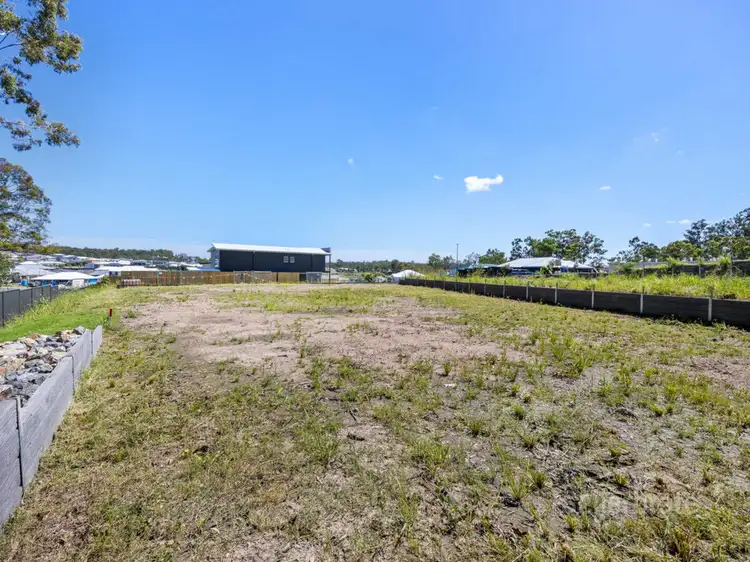 Seventh view of Homely land listing, LOT 1320, 17 River Cherry Court, Bahrs Scrub QLD 4207