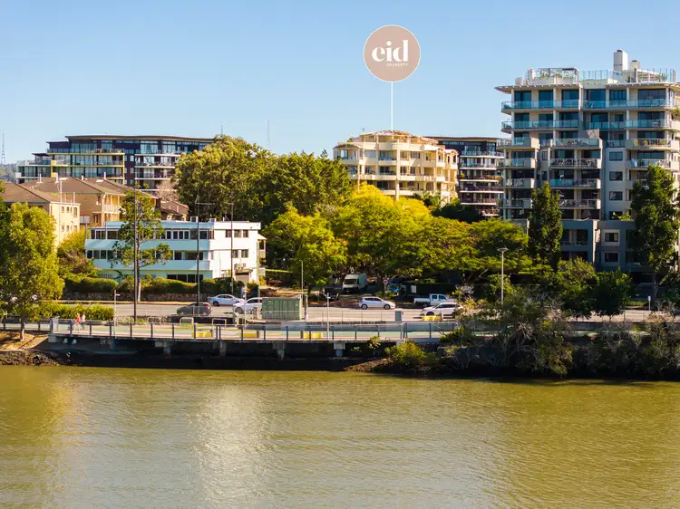 Third view of Homely apartment listing, 27/16 Patrick Lane, Toowong QLD 4066