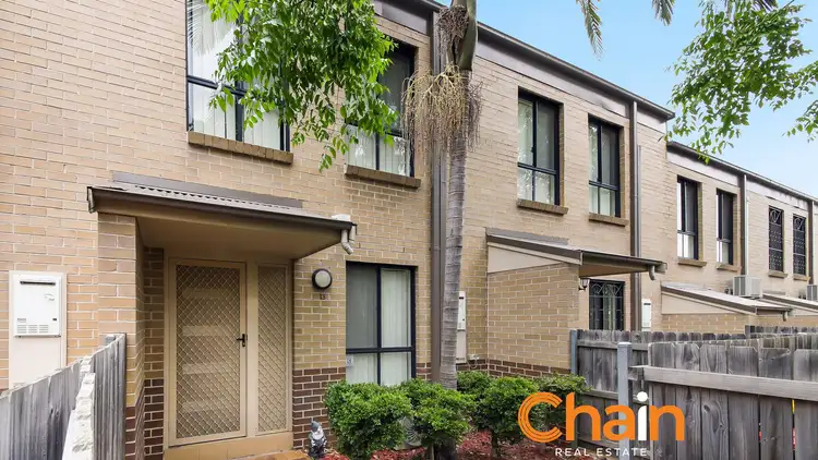 Main view of Homely townhouse listing, 13/95 Kissing Point Road, Dundas NSW 2117