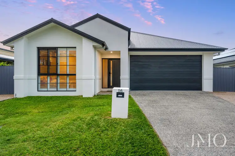 16 Benson Street, Ormeau QLD 4208