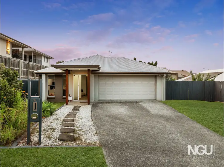 Main view of Homely house listing, 4 Pine Court, Springfield Lakes QLD 4300