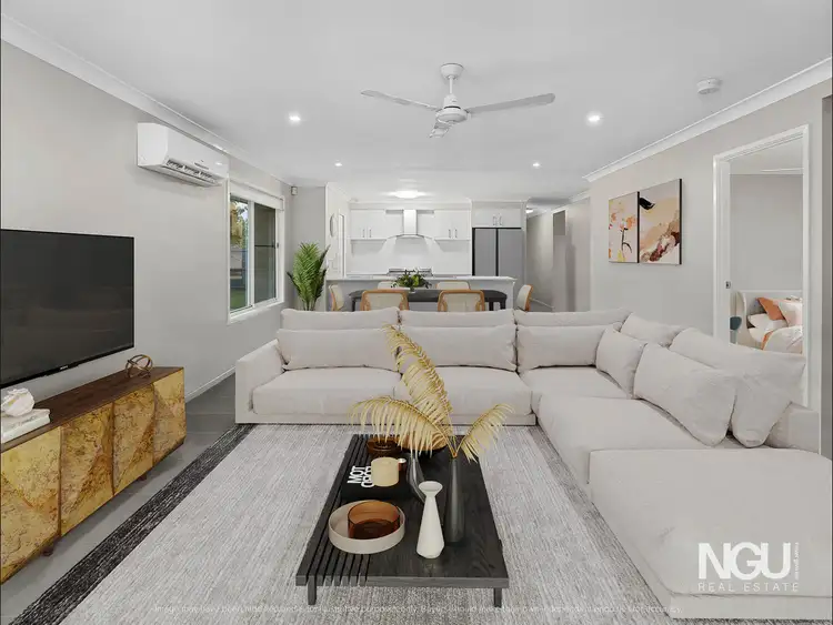 Second view of Homely house listing, 4 Pine Court, Springfield Lakes QLD 4300