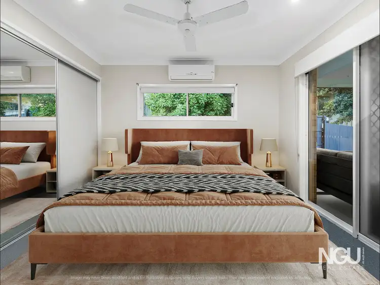 Fourth view of Homely house listing, 4 Pine Court, Springfield Lakes QLD 4300
