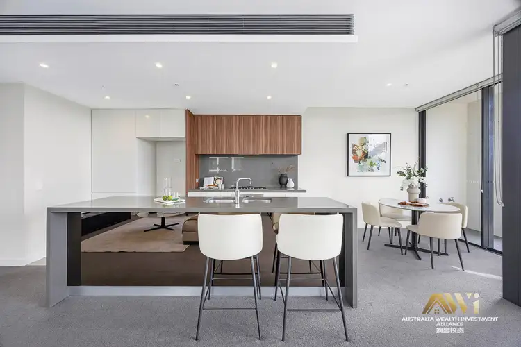 Second view of Homely apartment listing, 411/172 Ross Street, Forest Lodge NSW 2037