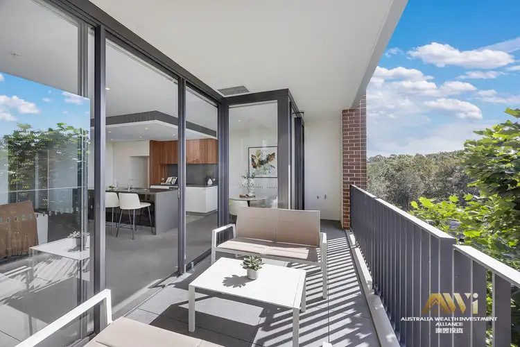 Fourth view of Homely apartment listing, 411/172 Ross Street, Forest Lodge NSW 2037
