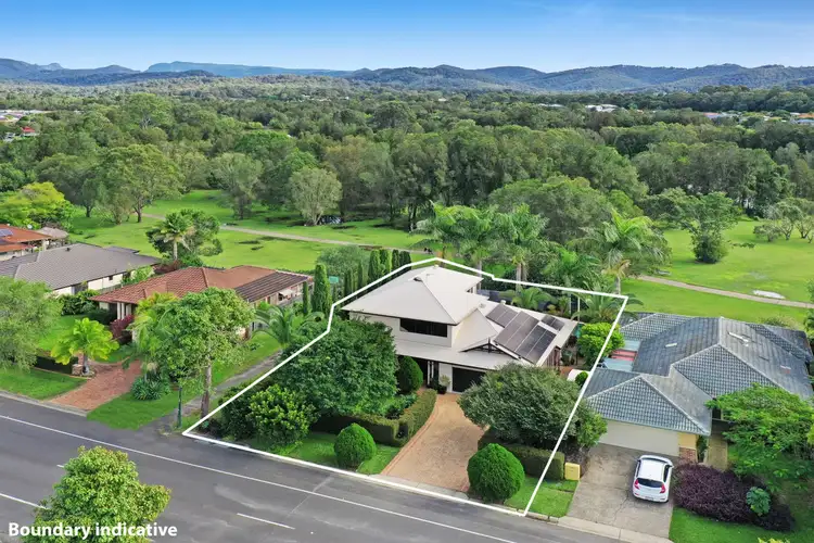 Third view of Homely house listing, 31 Casuarina Drive, Elanora QLD 4221