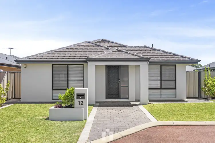 12 Teocote Crescent, Aubin Grove WA 6164