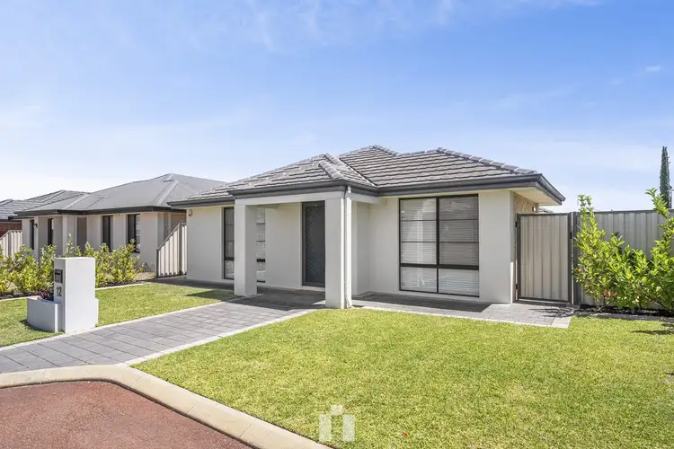Second view of Homely house listing, 12 Teocote Crescent, Aubin Grove WA 6164