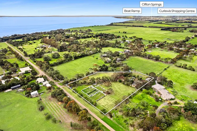 Second view of Homely rural property listing, 65 Navarre Road, Curlewis VIC 3222