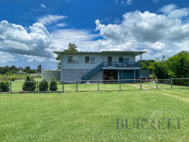 Main view of Homely house listing, 600 Gooroolba Biggenden Road, Degilbo QLD 4621