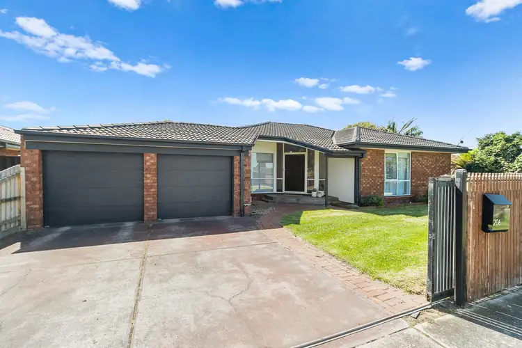Main view of Homely house listing, 206 McCormicks Road, Skye VIC 3977