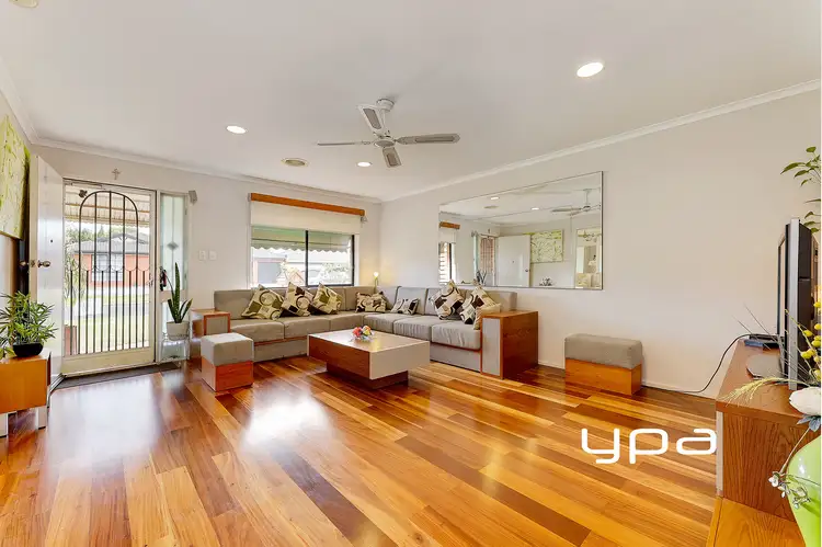 Second view of Homely house listing, 53 Yeats Drive, Delahey VIC 3037