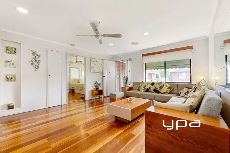 Third view of Homely house listing, 53 Yeats Drive, Delahey VIC 3037