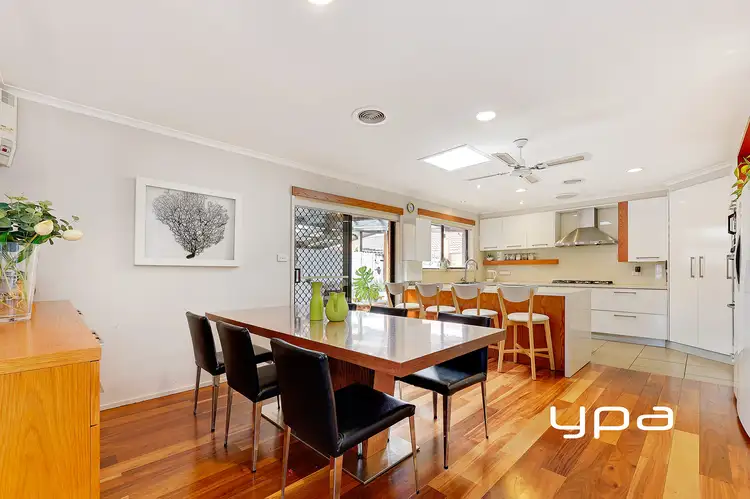 Fourth view of Homely house listing, 53 Yeats Drive, Delahey VIC 3037