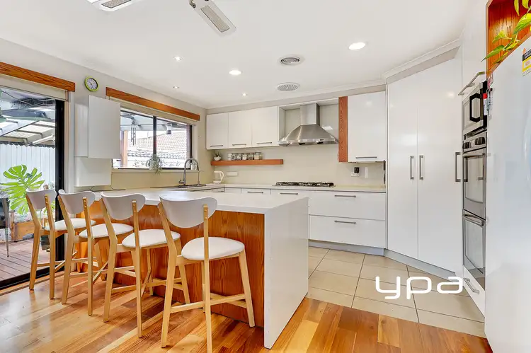 Fifth view of Homely house listing, 53 Yeats Drive, Delahey VIC 3037