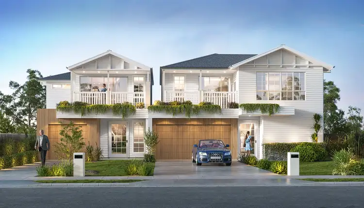 Lots 8, 9, 10, 11 of 14 Inverness Avenue, Mudgee NSW 2850