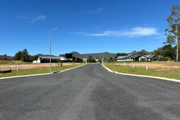 Second view of Homely land listing, Lots 8, 9, 10, 11 of 14 Inverness Avenue, Mudgee NSW 2850