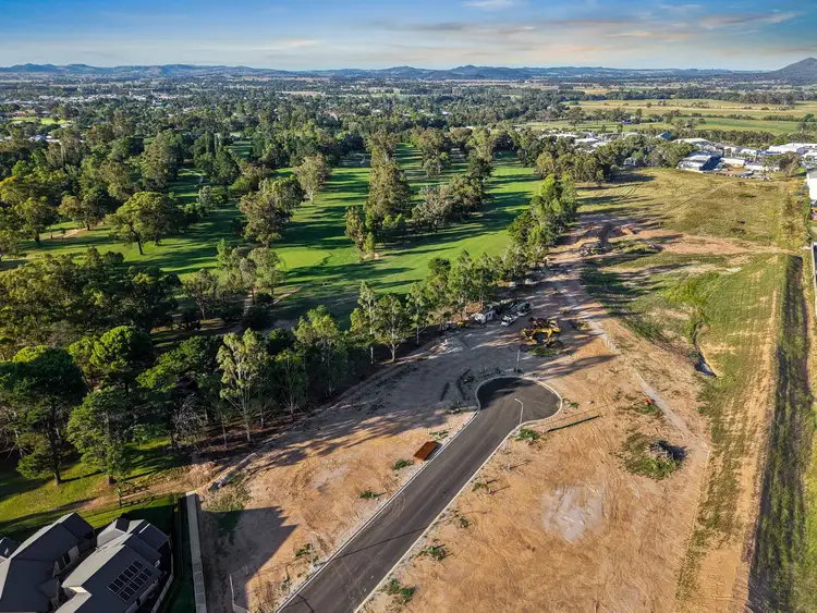 Third view of Homely land listing, Lots 8, 9, 10, 11 of 14 Inverness Avenue, Mudgee NSW 2850
