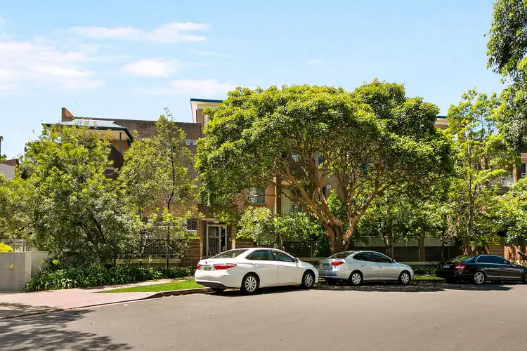 Main view of Homely apartment listing, 27/39-45 Powell Street, Homebush NSW 2140