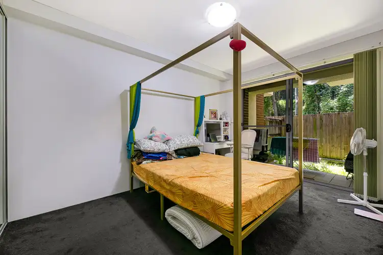 Fifth view of Homely apartment listing, 27/39-45 Powell Street, Homebush NSW 2140