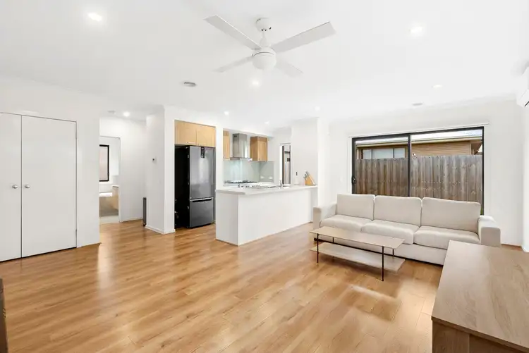 Third view of Homely house listing, 8 Vienet Avenue, Armstrong Creek VIC 3217