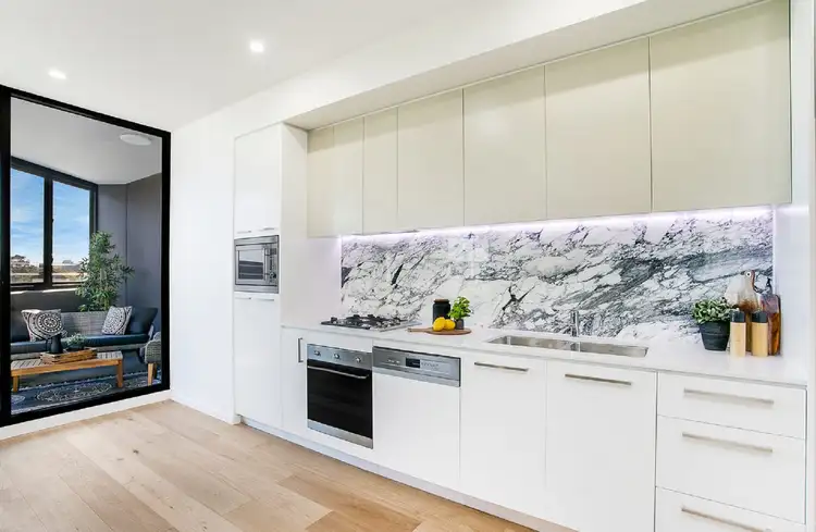 Second view of Homely apartment listing, 603/8 Wharf Road, Gladesville NSW 2111