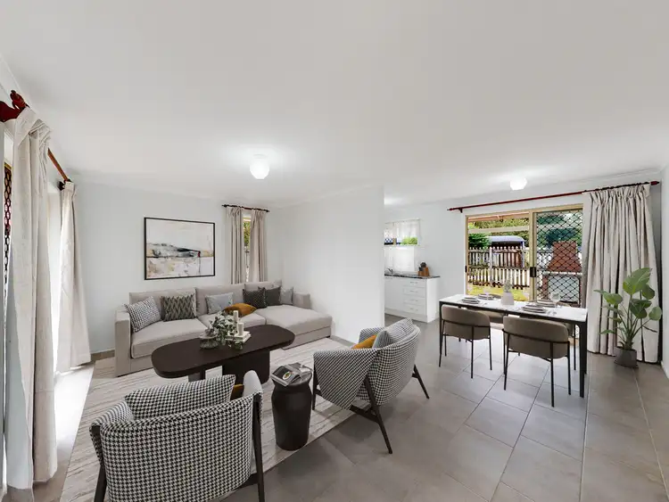 Second view of Homely house listing, 3 Pepperina Place, Fitzgibbon QLD 4018