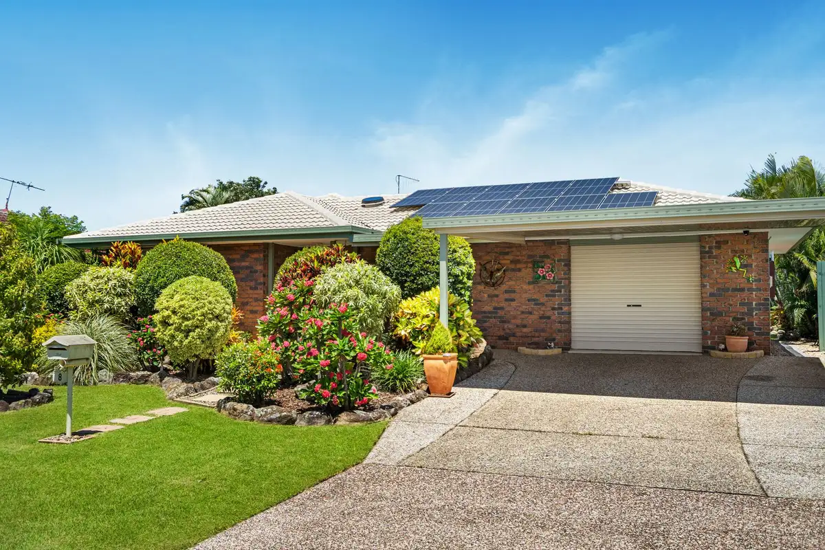 Main view of Homely house listing, 8 Seletar Place, Tanah Merah QLD 4128